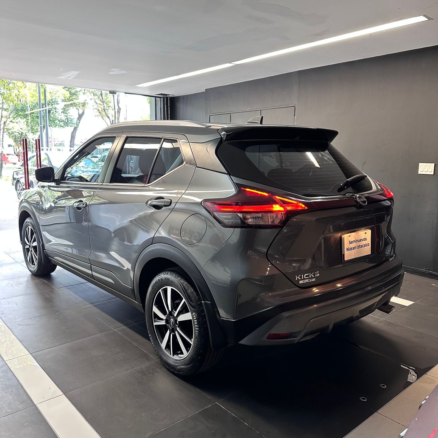 2025 Nissan Kicks 1.6 Play Advance Mt