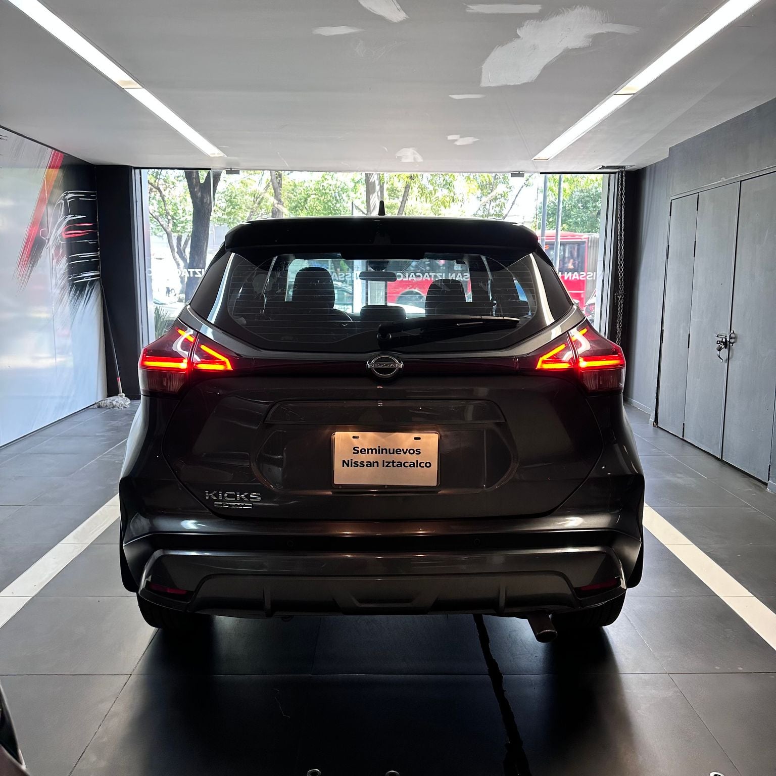 2025 Nissan Kicks 1.6 Play Advance Mt