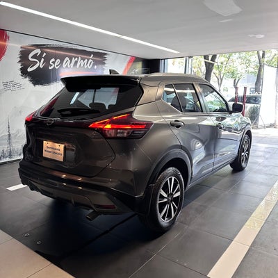 2025 Nissan Kicks 1.6 Play Advance Mt