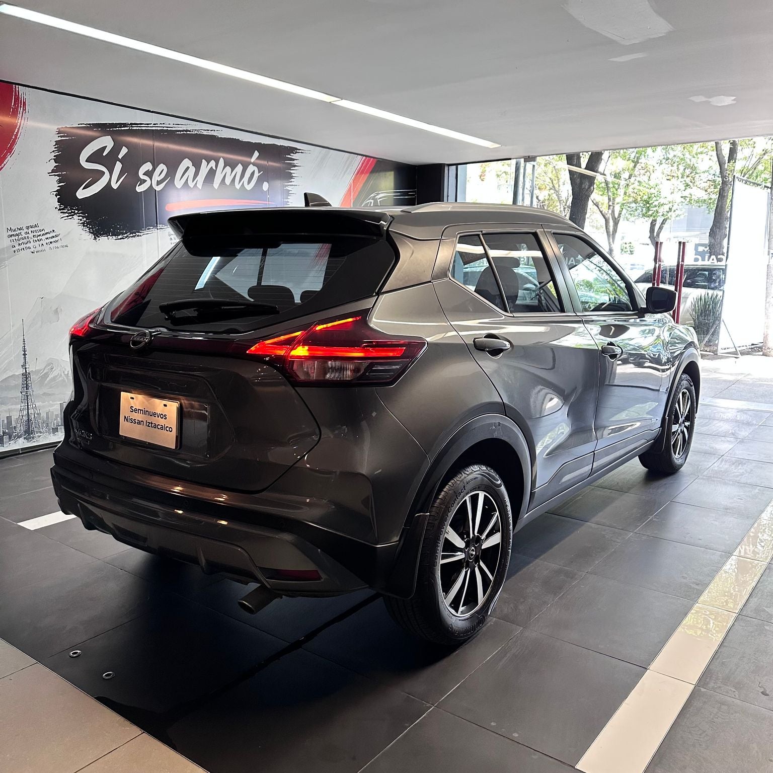 2025 Nissan Kicks 1.6 Play Advance Mt