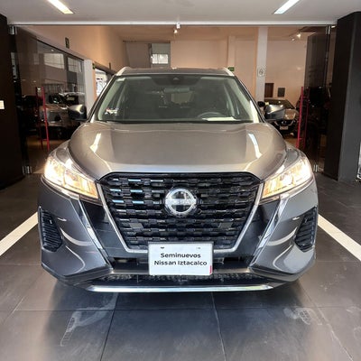 2025 Nissan Kicks 1.6 Play Advance Mt
