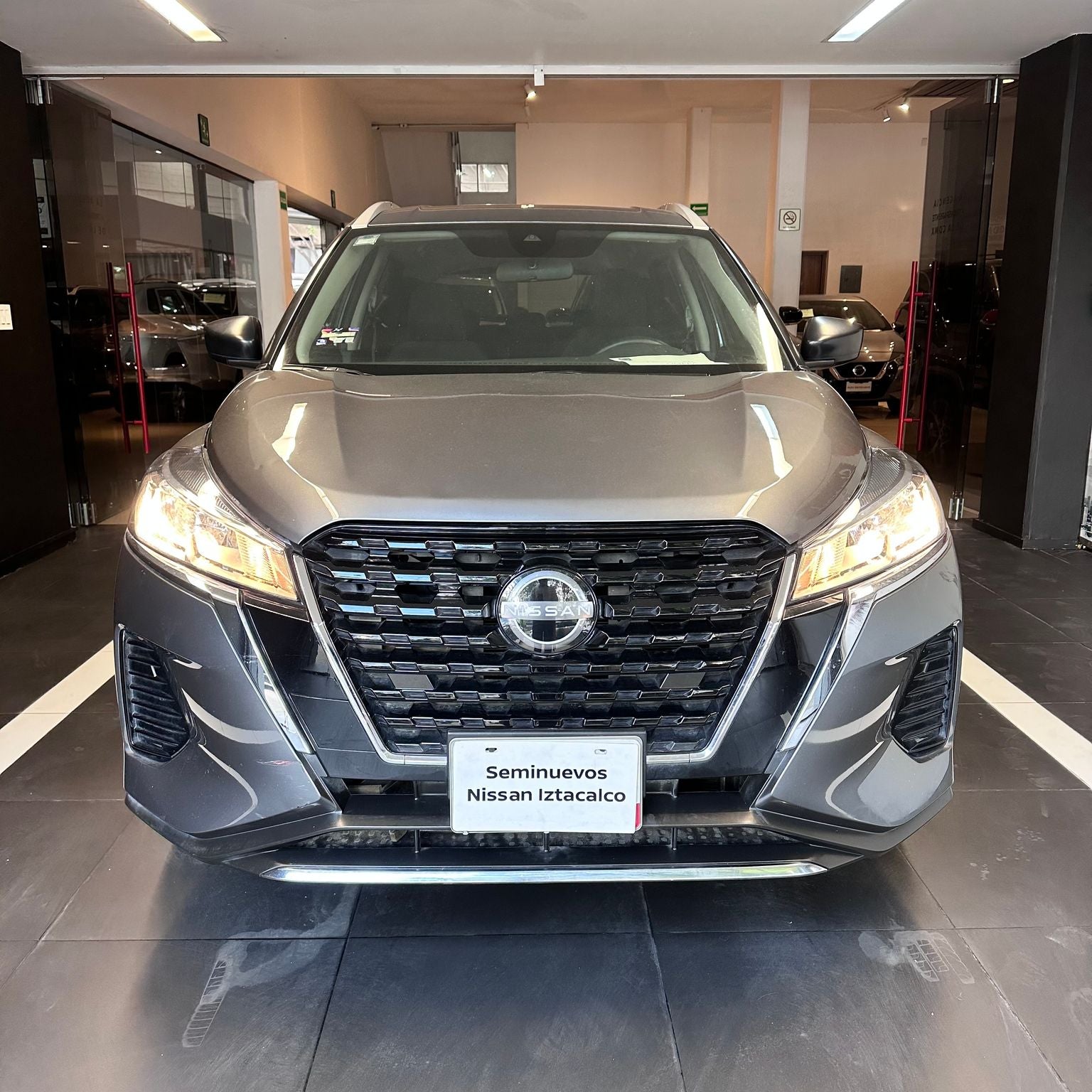 2025 Nissan Kicks 1.6 Play Advance Mt