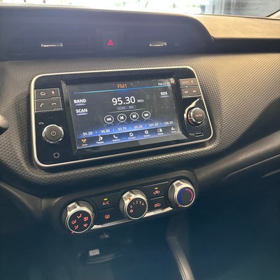 2025 Nissan Kicks 1.6 Play Advance Mt