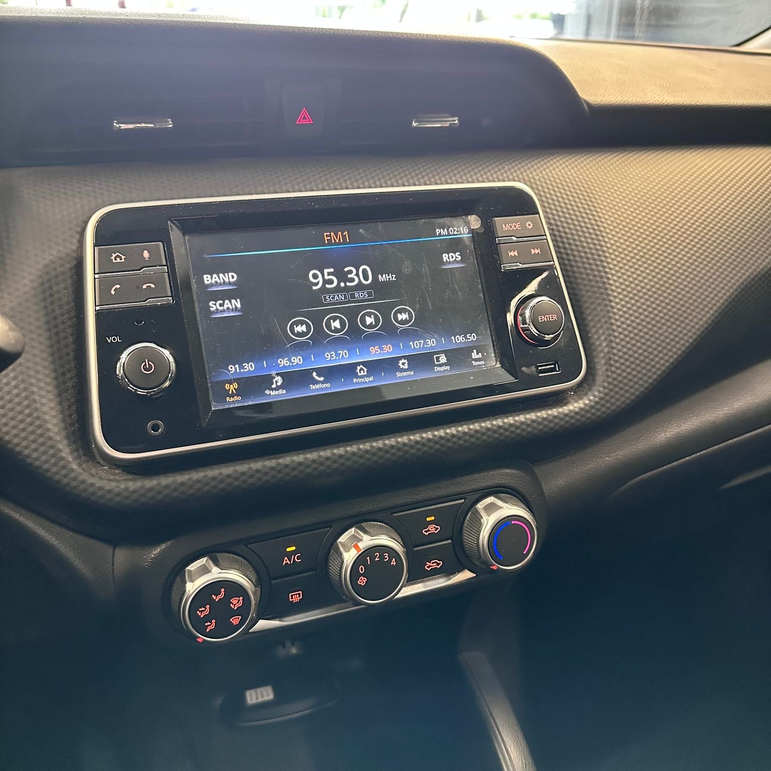 2025 Nissan Kicks 1.6 Play Advance Mt