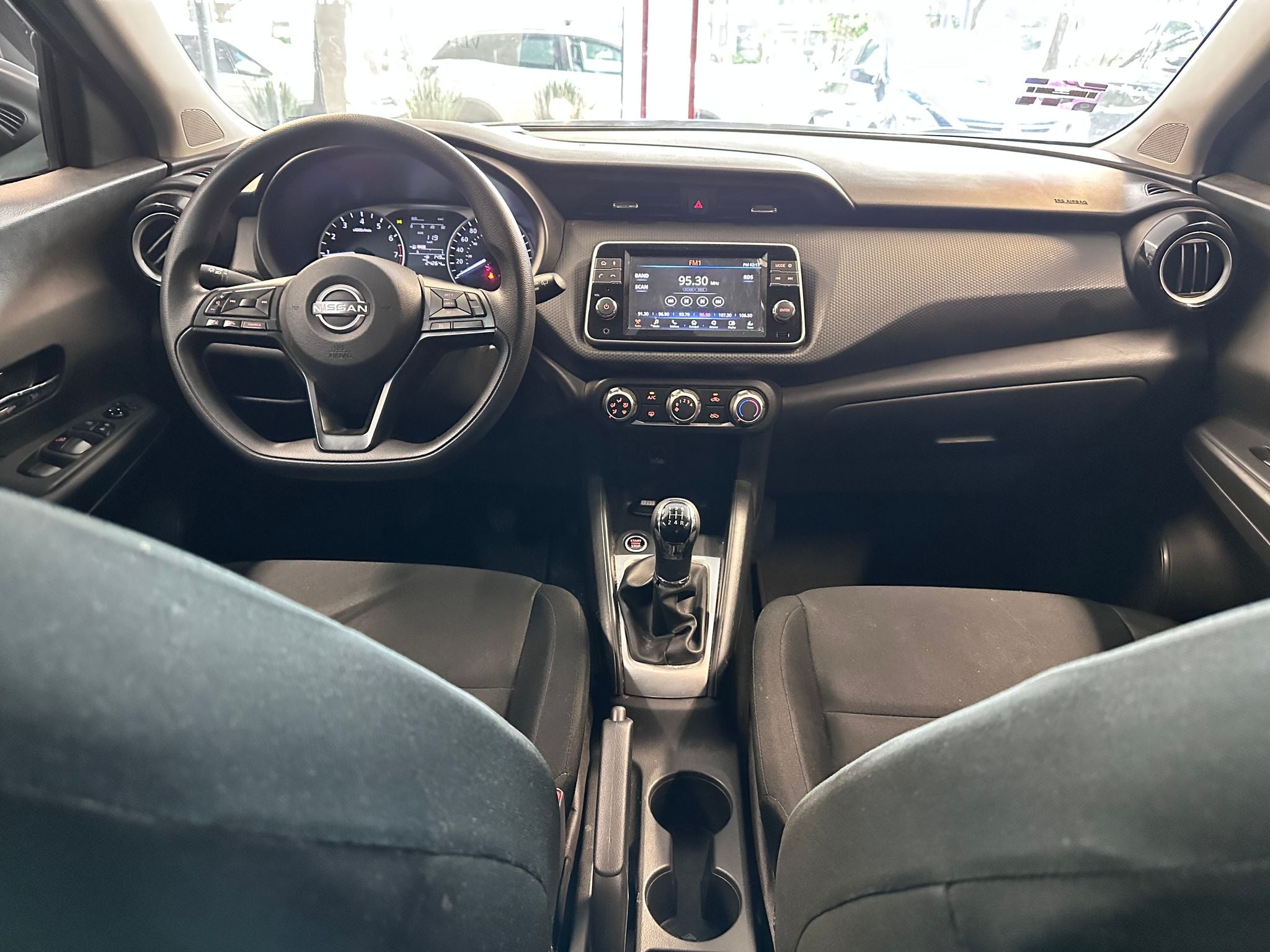 2025 Nissan Kicks 1.6 Play Advance Mt