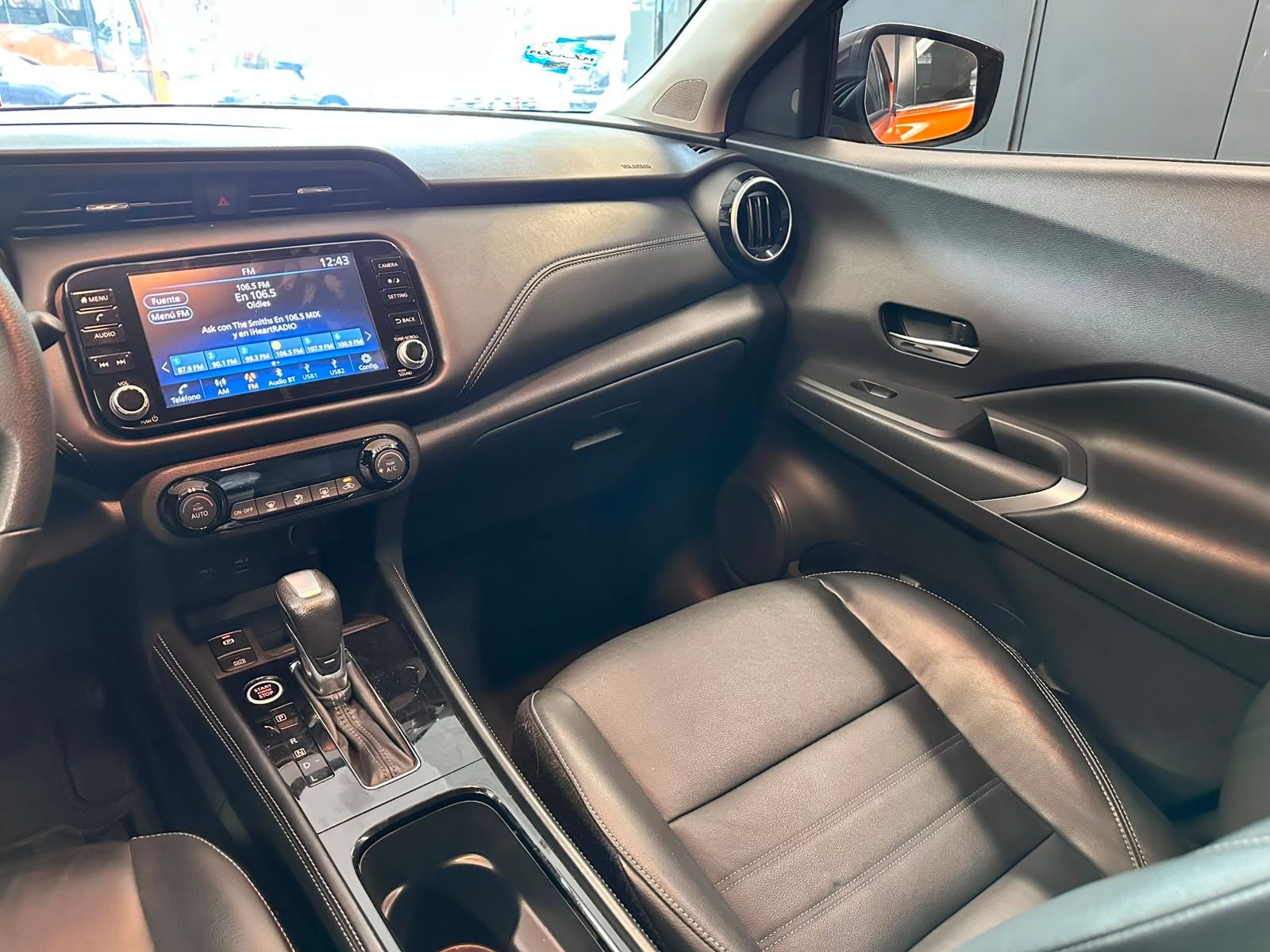 2023 Nissan Kicks 1.6 Platinum Bitono At