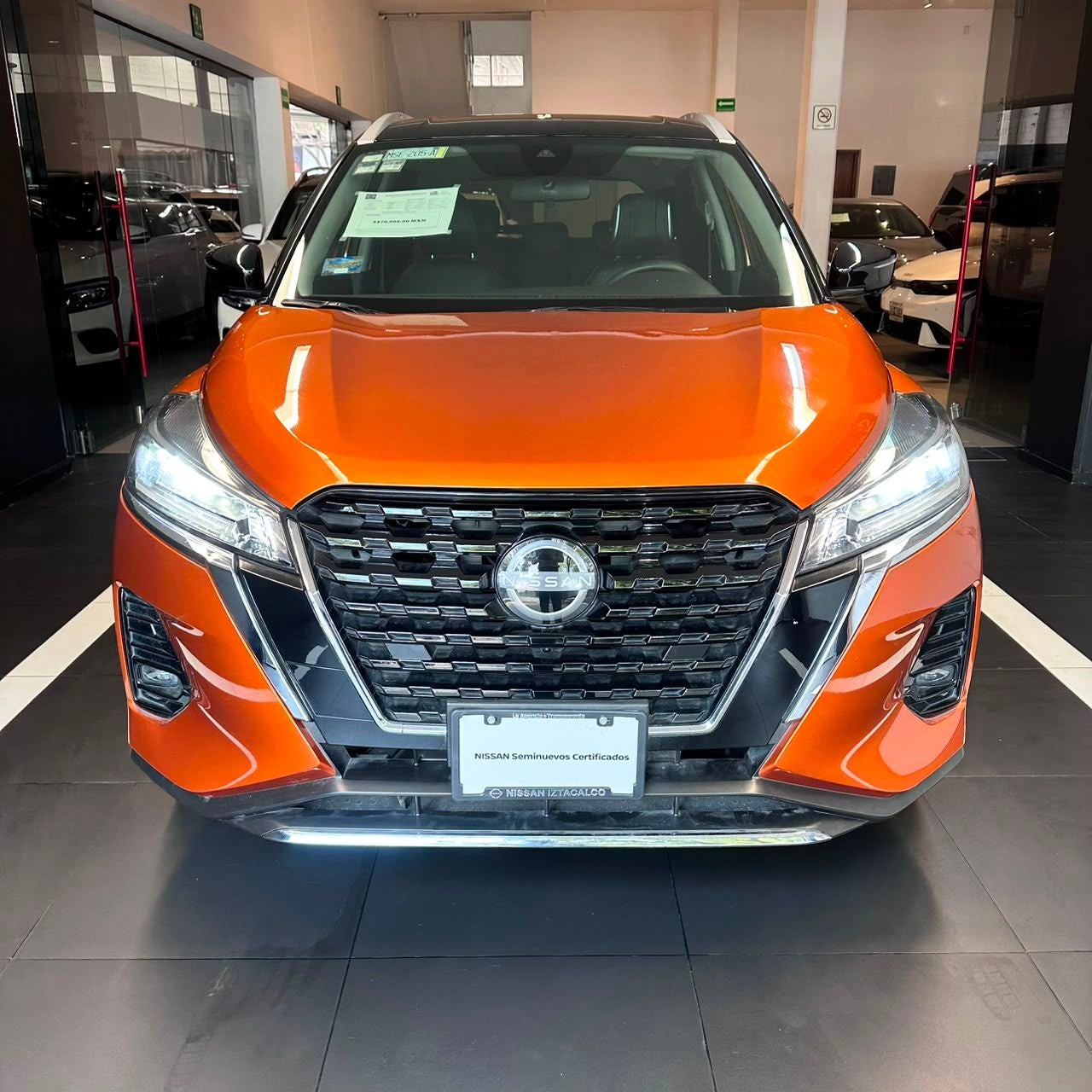 2023 Nissan Kicks 1.6 Platinum Bitono At