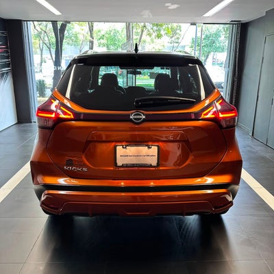 2023 Nissan Kicks 1.6 Platinum Bitono At