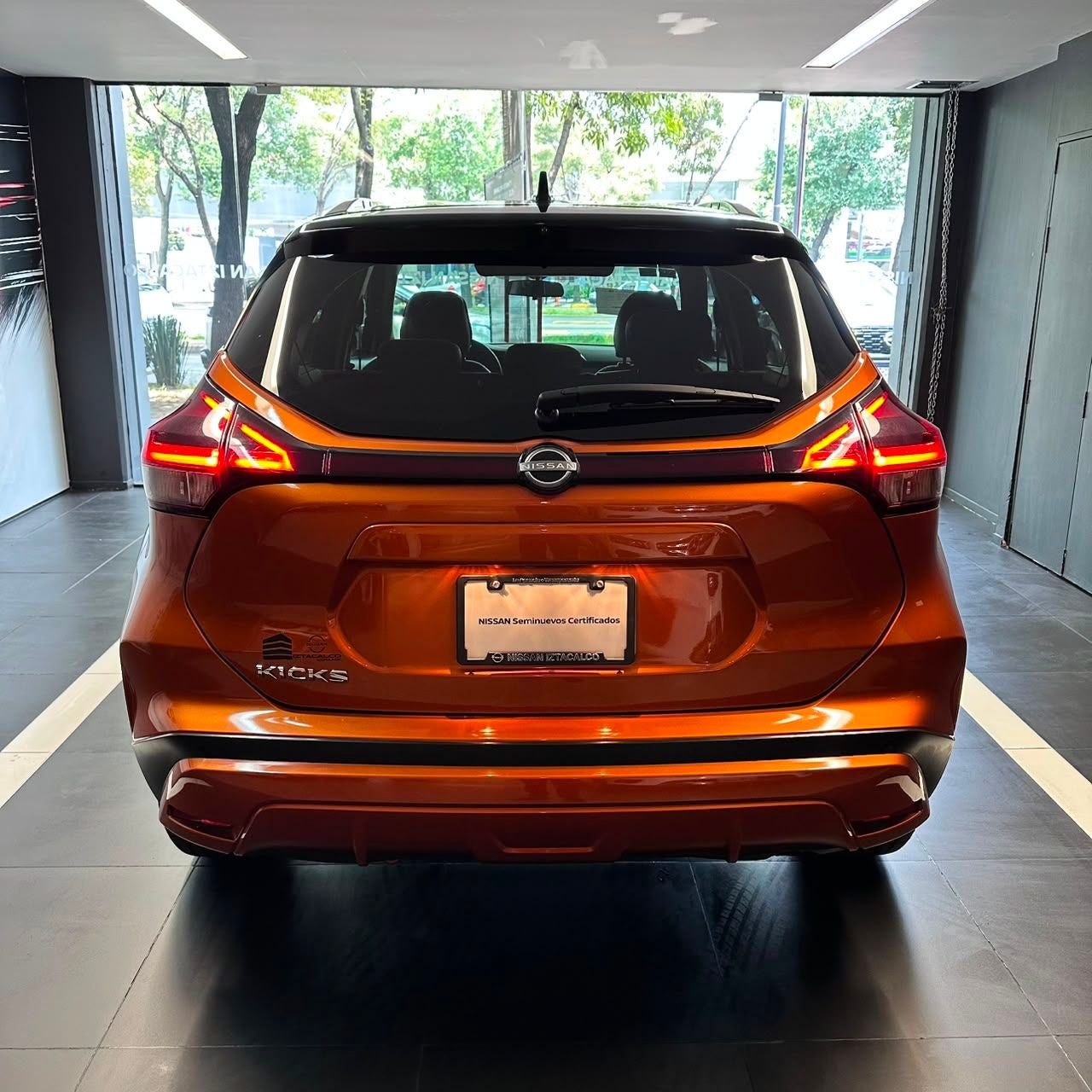 2023 Nissan Kicks 1.6 Platinum Bitono At