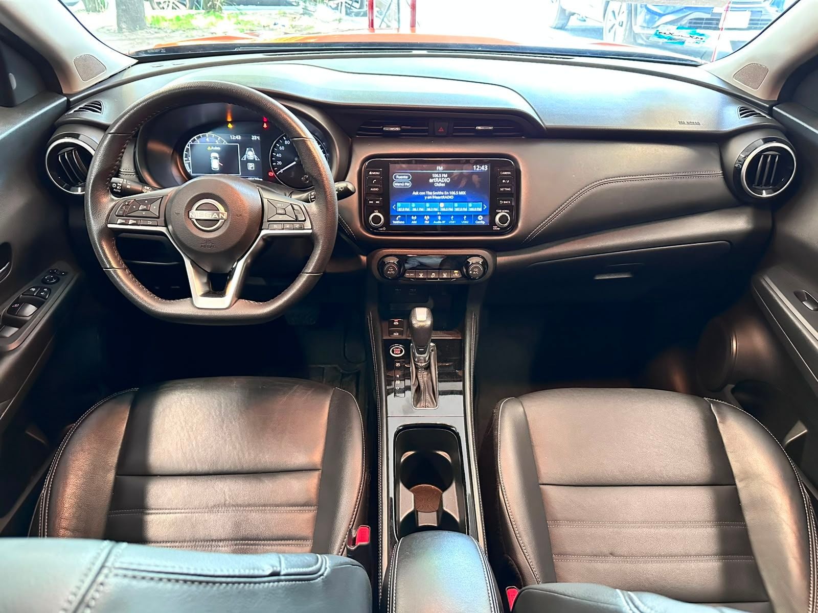 2023 Nissan Kicks 1.6 Platinum Bitono At