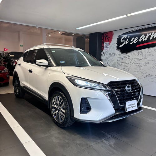 2024 Nissan Kicks E-Power Platinum At