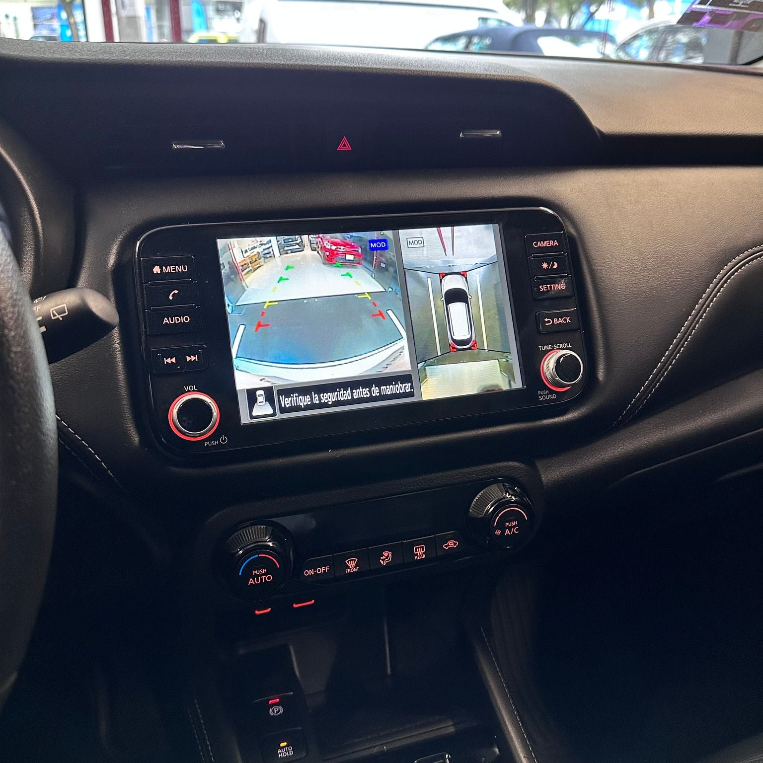 2024 Nissan Kicks E-Power Platinum At