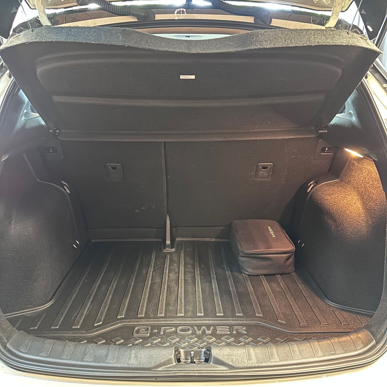 2024 Nissan Kicks E-Power Platinum At