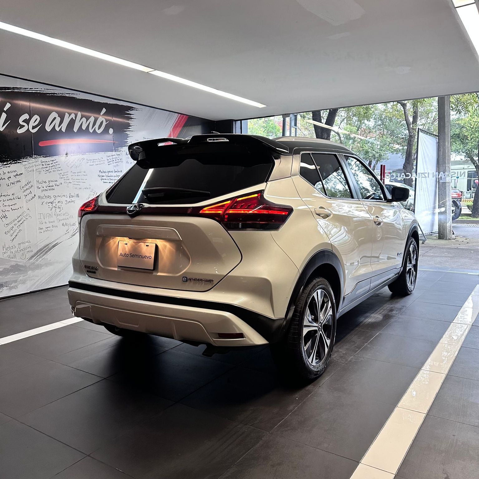 2024 Nissan Kicks E-Power Platinum At
