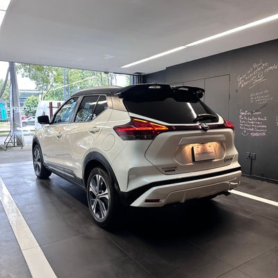 2024 Nissan Kicks E-Power Platinum At