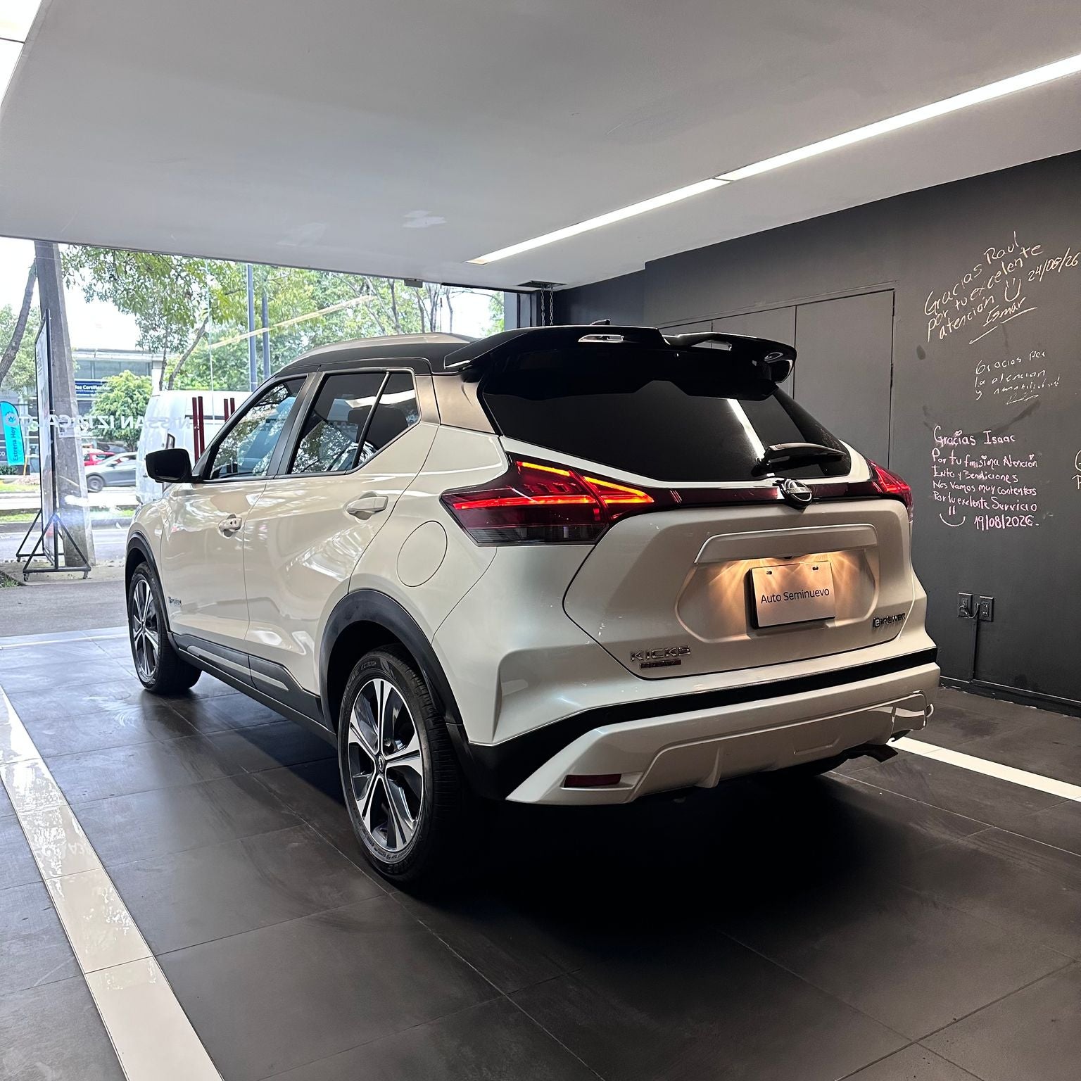 2024 Nissan Kicks E-Power Platinum At