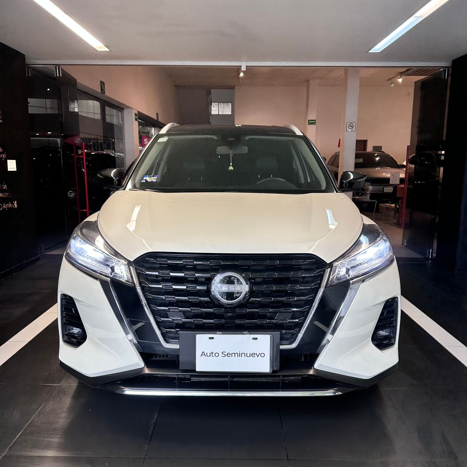 2024 Nissan Kicks E-Power Platinum At
