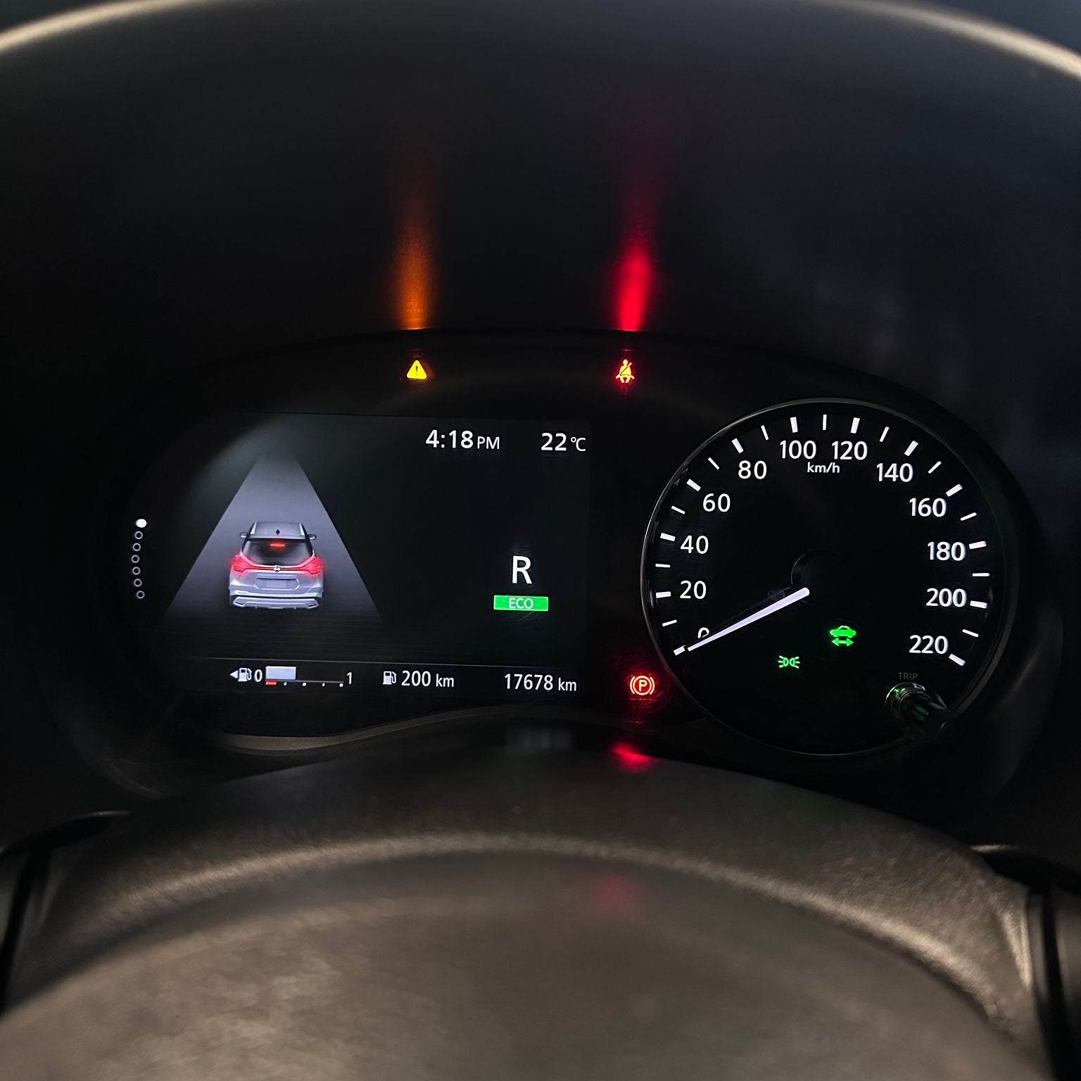 2024 Nissan Kicks E-Power Platinum At