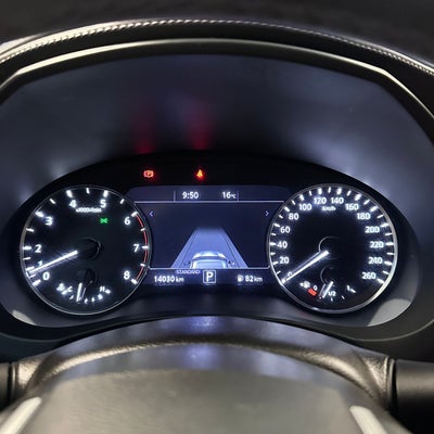 2025 INFINITI QX55 2.0 Sensory At
