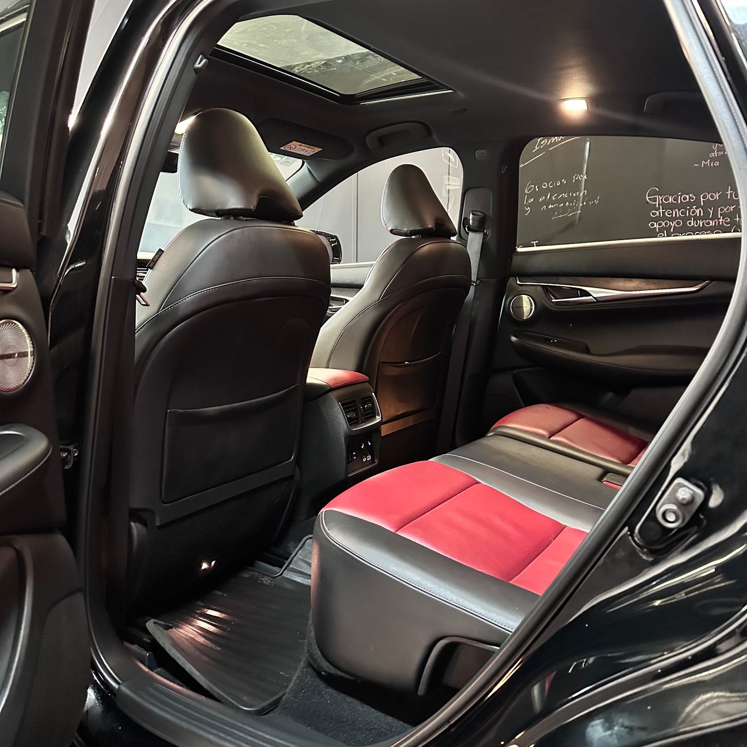 2025 INFINITI QX55 2.0 Sensory At
