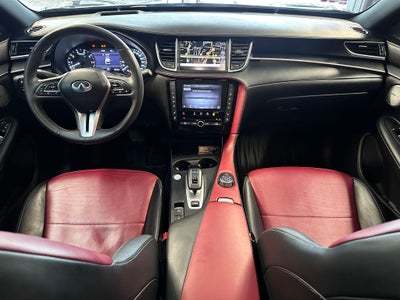 2025 INFINITI QX55 2.0 Sensory At