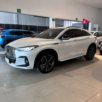 2024 INFINITI QX55 2.0 Sensory At