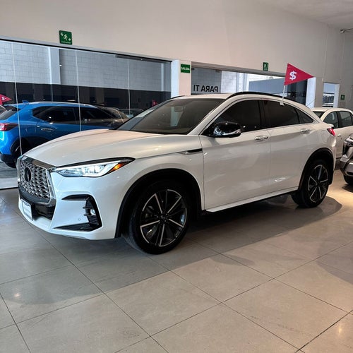 2024 INFINITI QX55 2.0 Sensory At