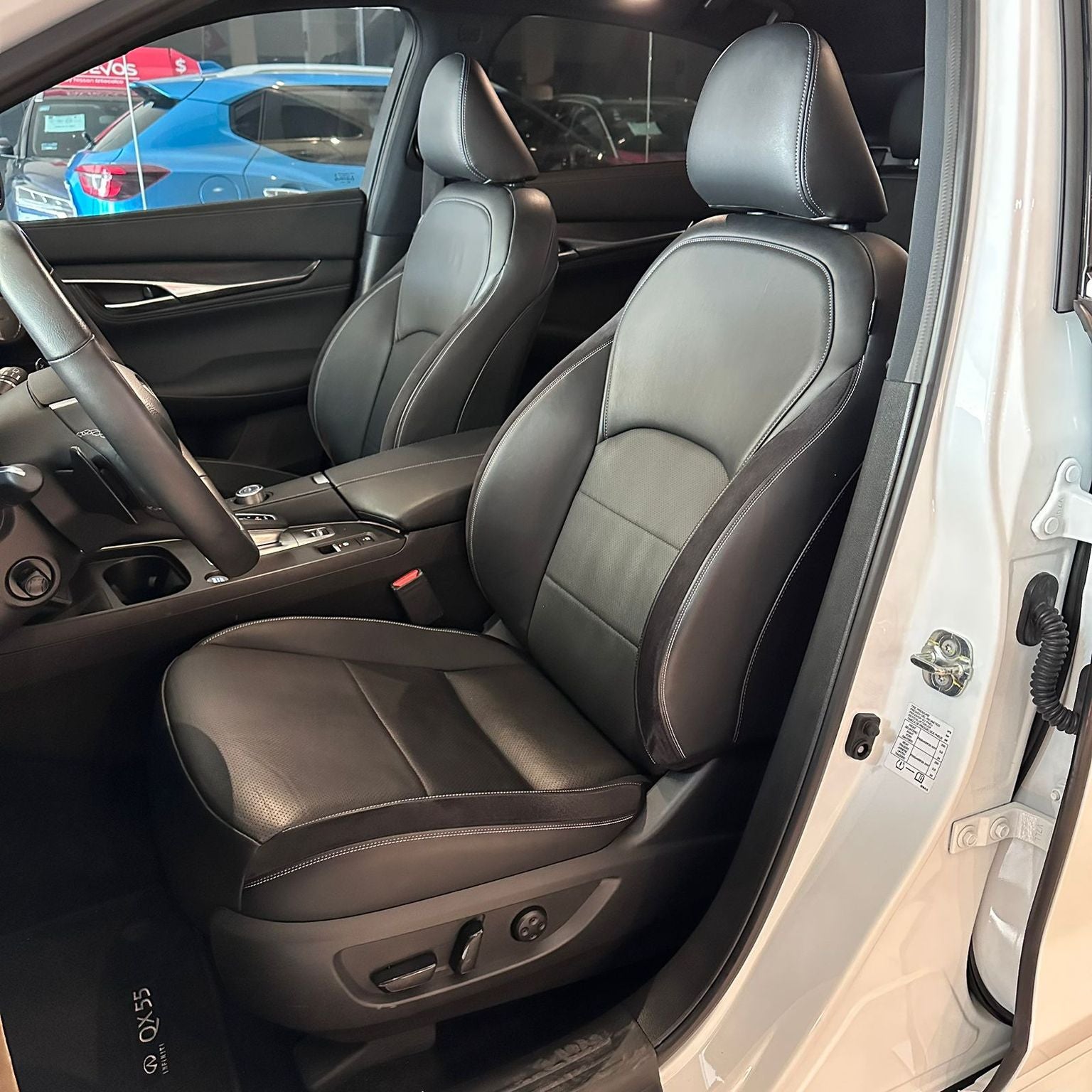 2024 INFINITI QX55 2.0 Sensory At