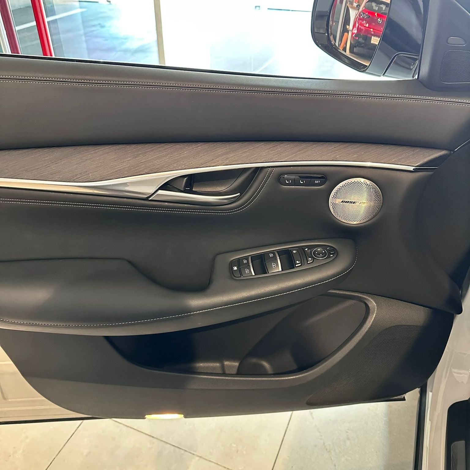 2024 INFINITI QX55 2.0 Sensory At