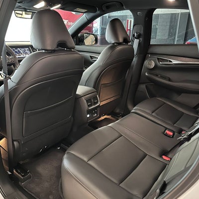 2024 INFINITI QX55 2.0 Sensory At