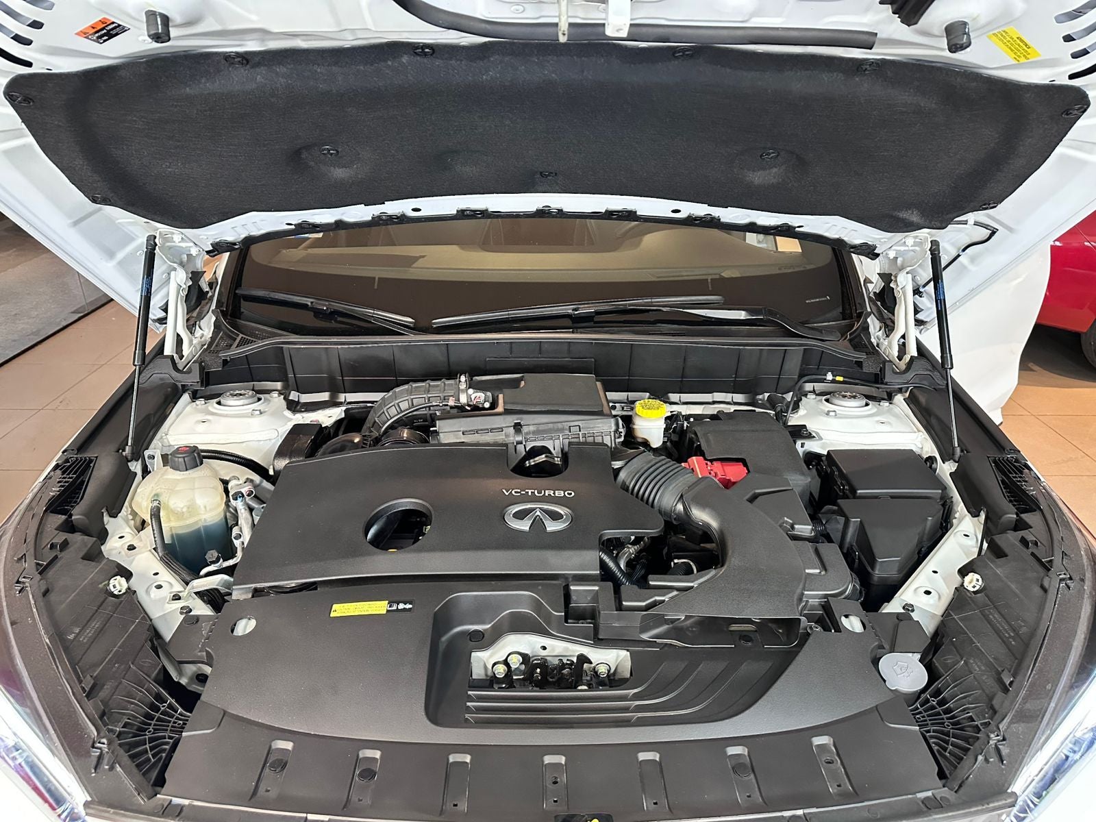 2024 INFINITI QX55 2.0 Sensory At