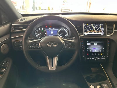 2024 INFINITI QX55 2.0 Sensory At