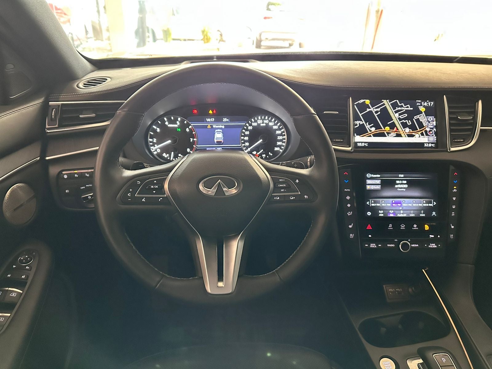 2024 INFINITI QX55 2.0 Sensory At