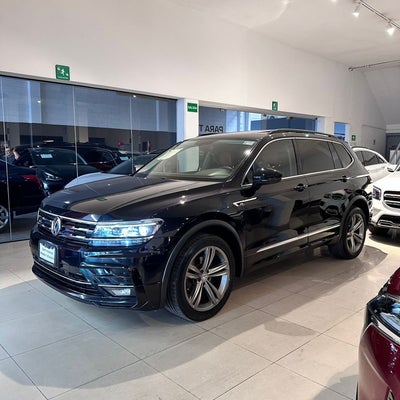 2020 Volkswagen Tiguan 1.4 R-Line At