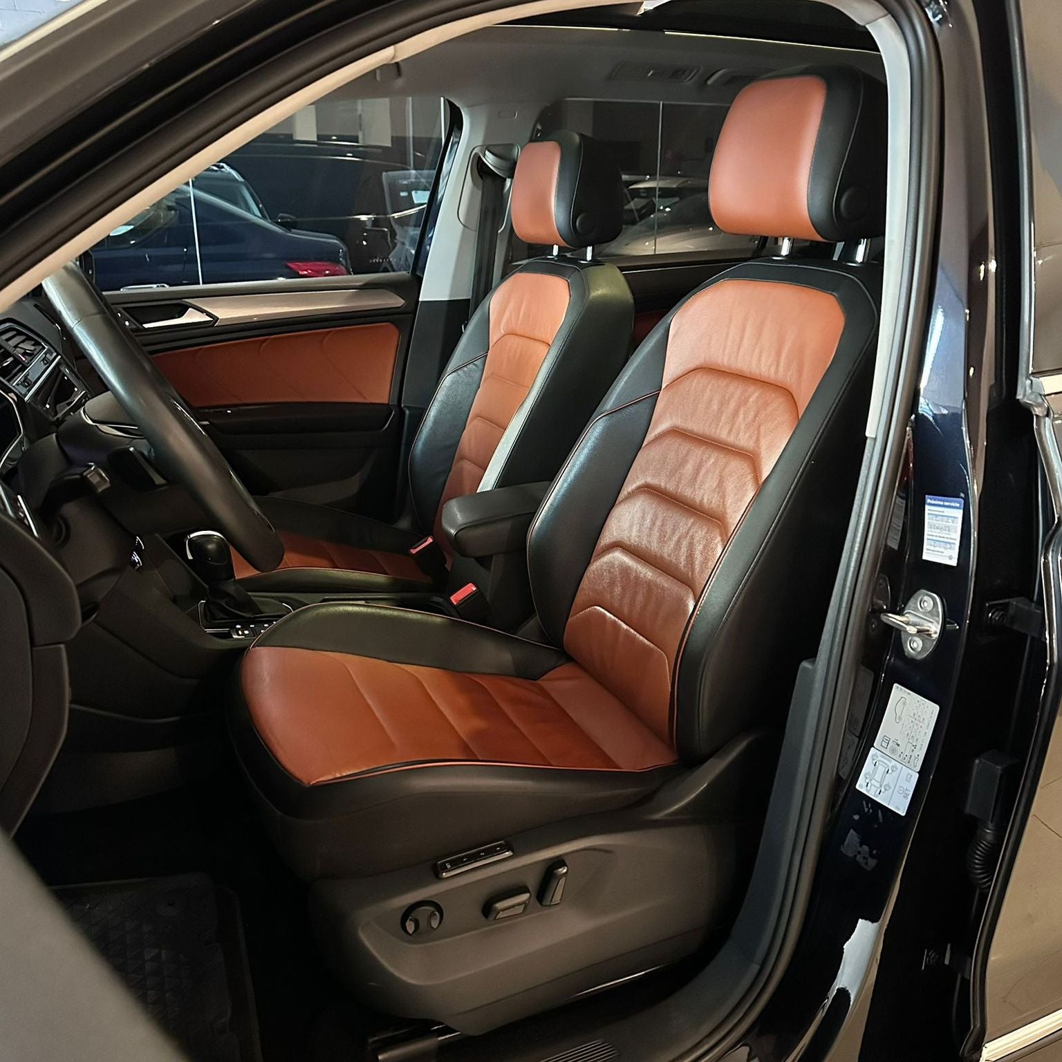 2020 Volkswagen Tiguan 1.4 R-Line At