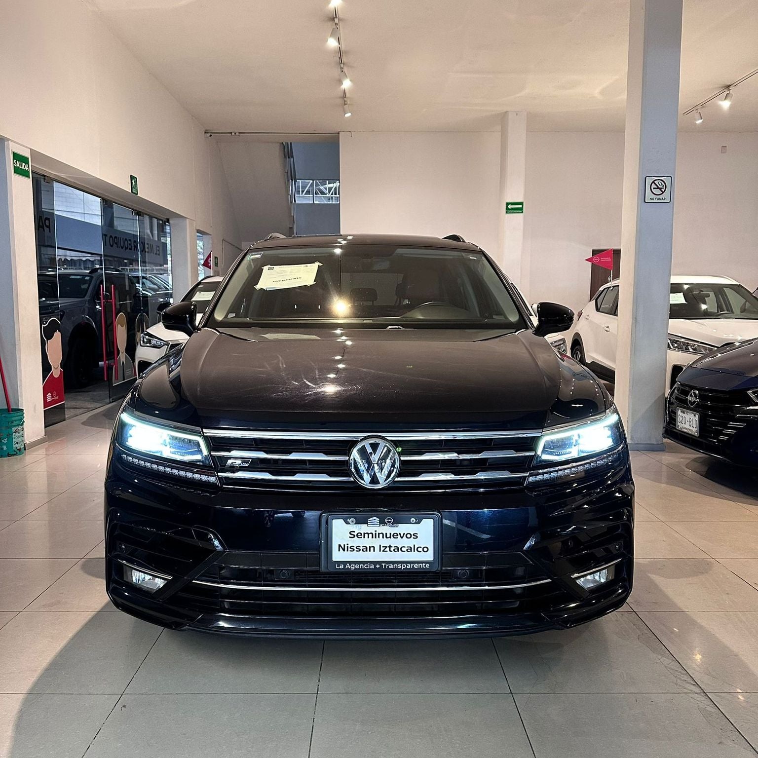 2020 Volkswagen Tiguan 1.4 R-Line At