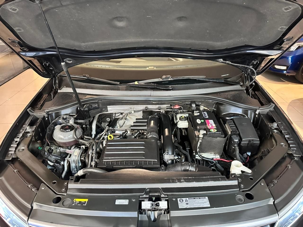 2020 Volkswagen Tiguan 1.4 R-Line At