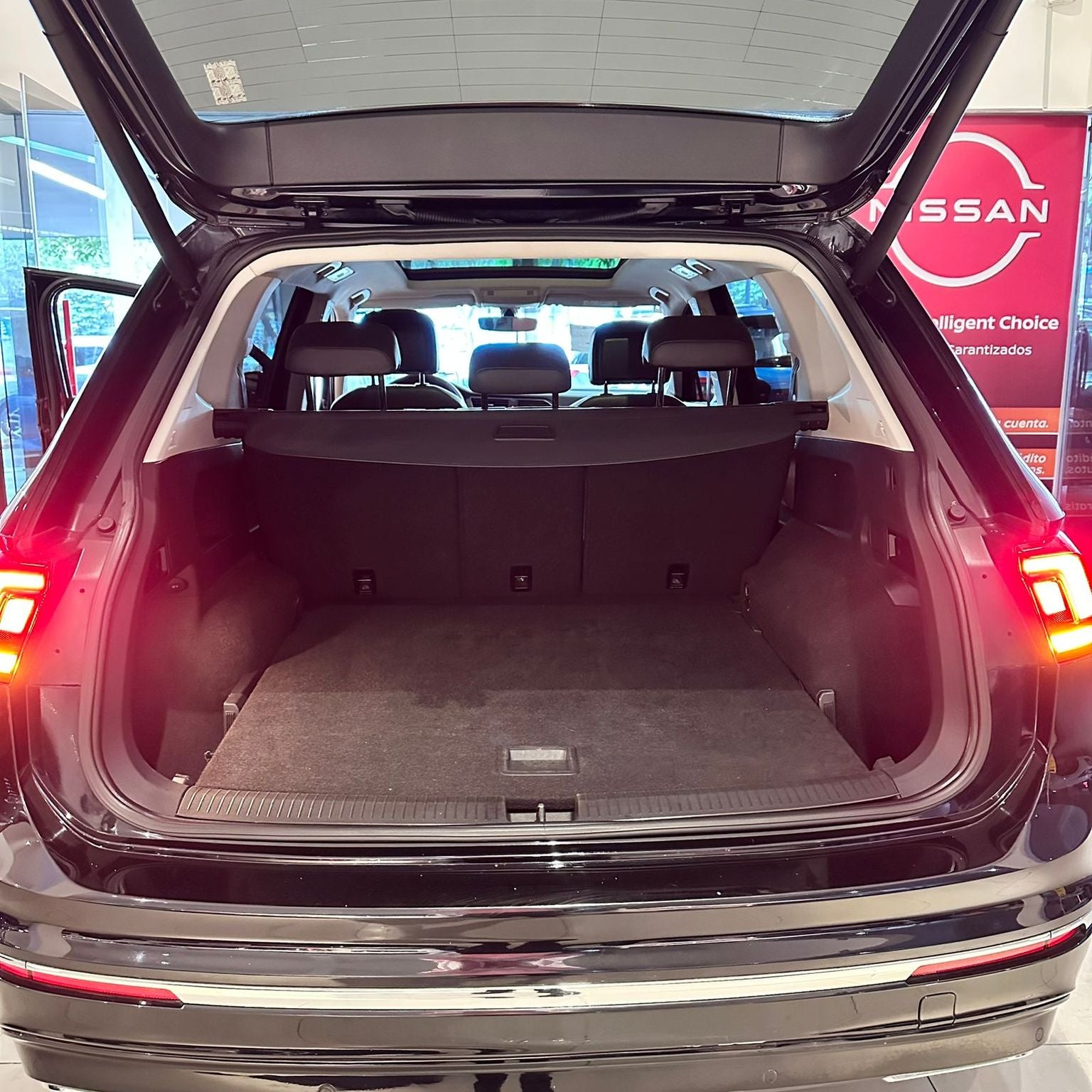 2020 Volkswagen Tiguan 1.4 R-Line At