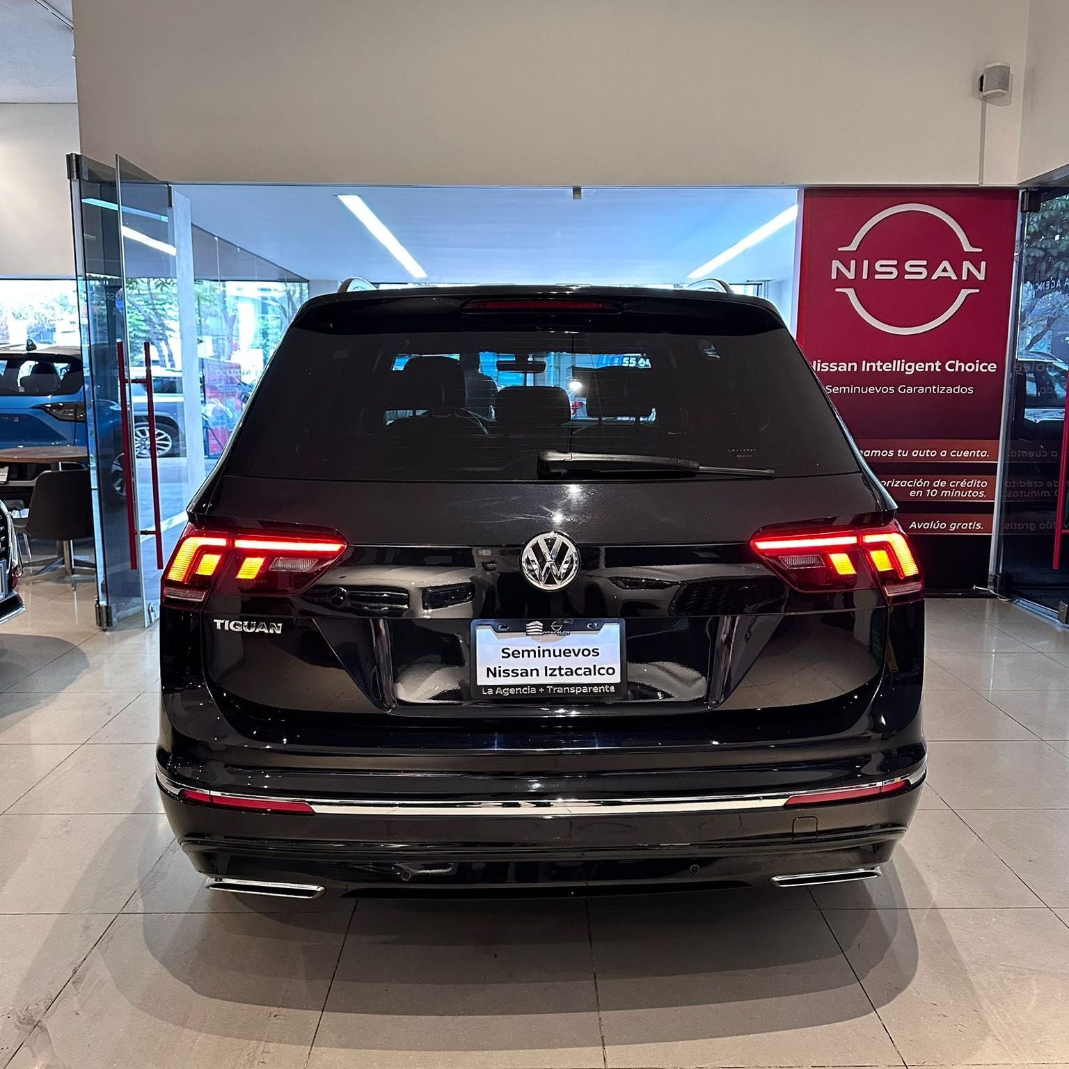 2020 Volkswagen Tiguan 1.4 R-Line At