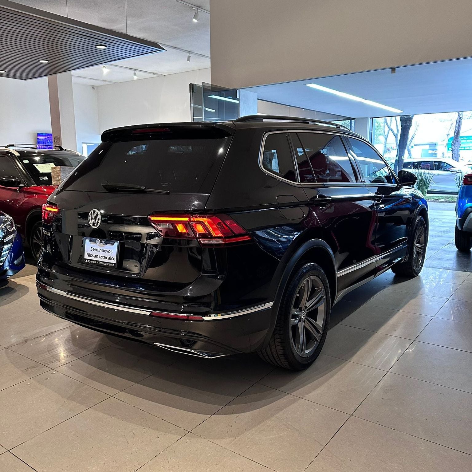 2020 Volkswagen Tiguan 1.4 R-Line At