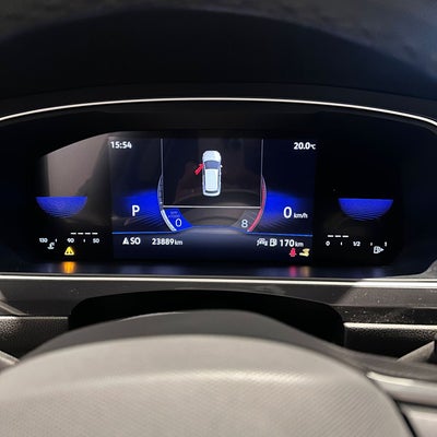 2024 Volkswagen Tiguan 1.4 Comfortline At