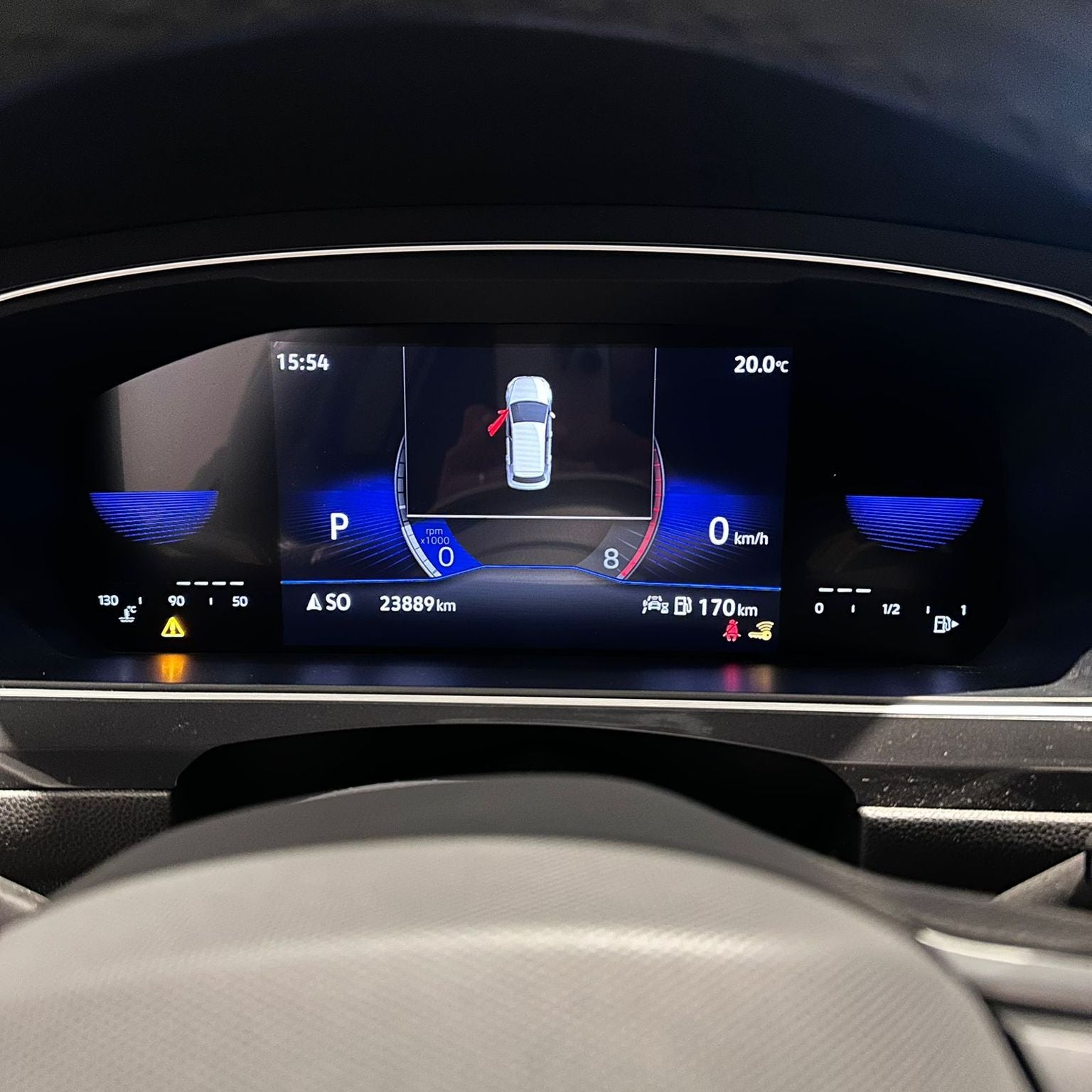 2024 Volkswagen Tiguan 1.4 Comfortline At