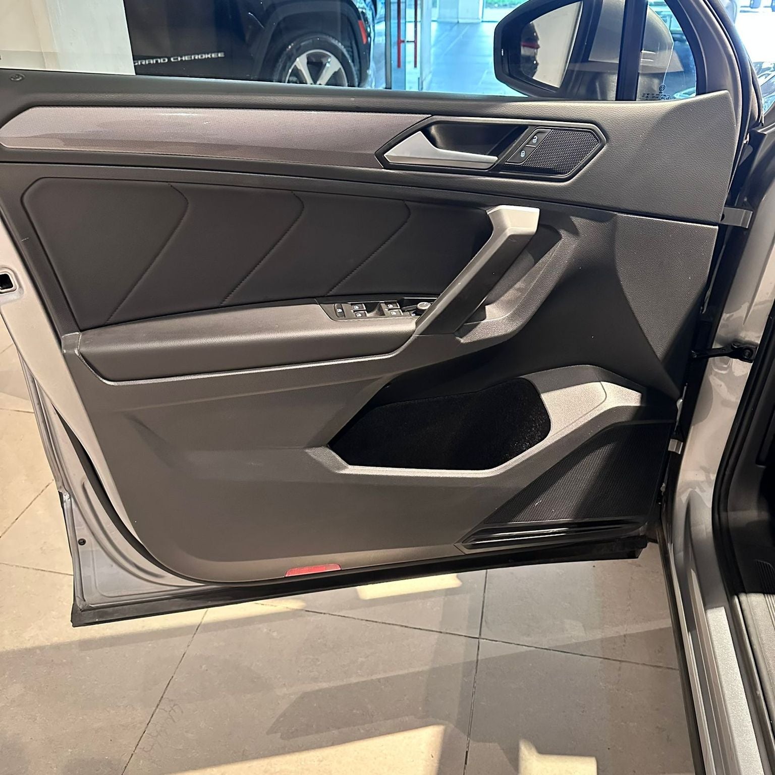 2024 Volkswagen Tiguan 1.4 Comfortline At