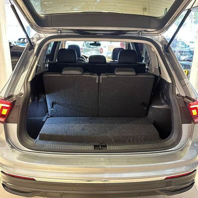 2024 Volkswagen Tiguan 1.4 Comfortline At