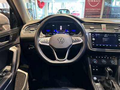 2024 Volkswagen Tiguan 1.4 Comfortline At