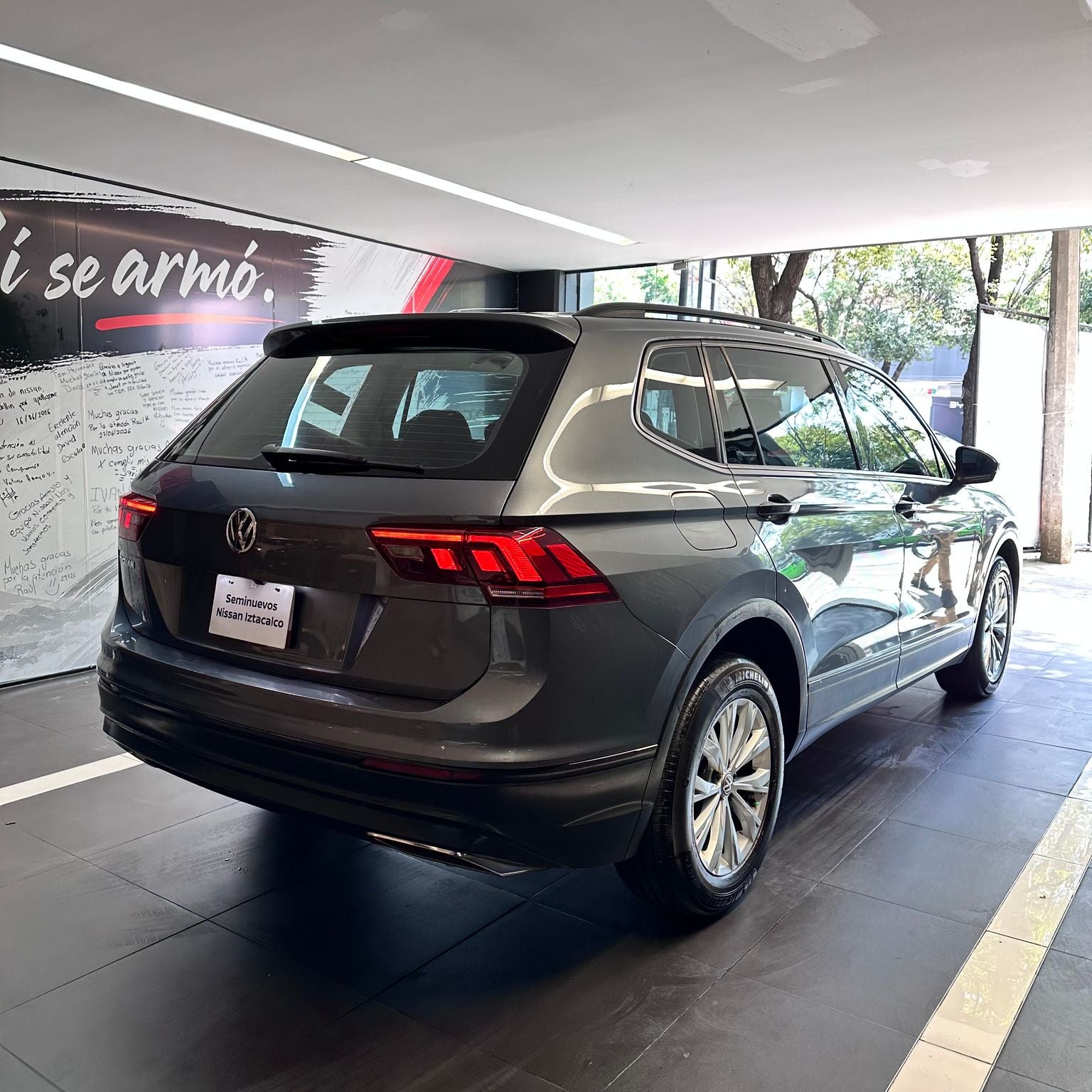 2019 Volkswagen Tiguan 1.4 Trendline At