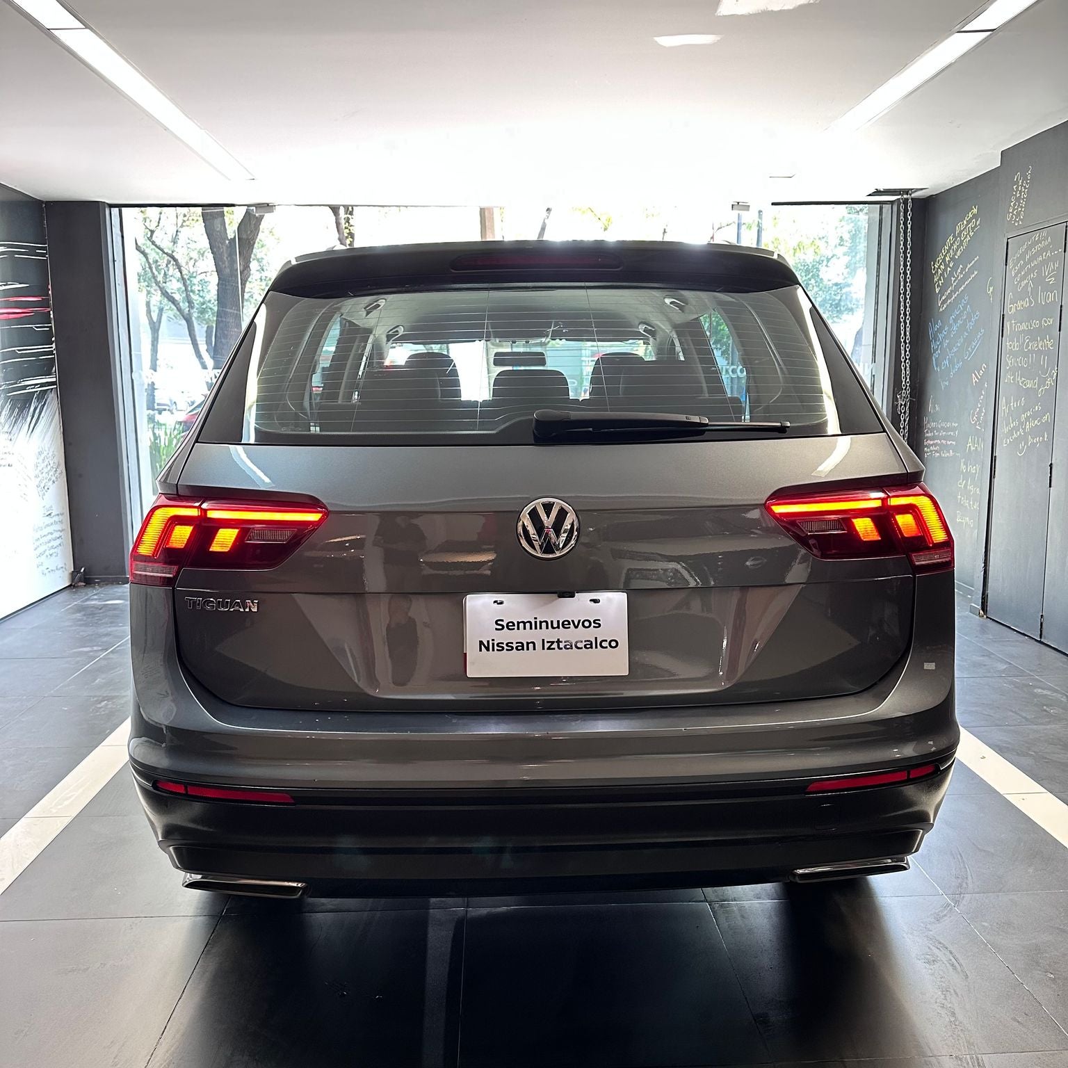 2019 Volkswagen Tiguan 1.4 Trendline At
