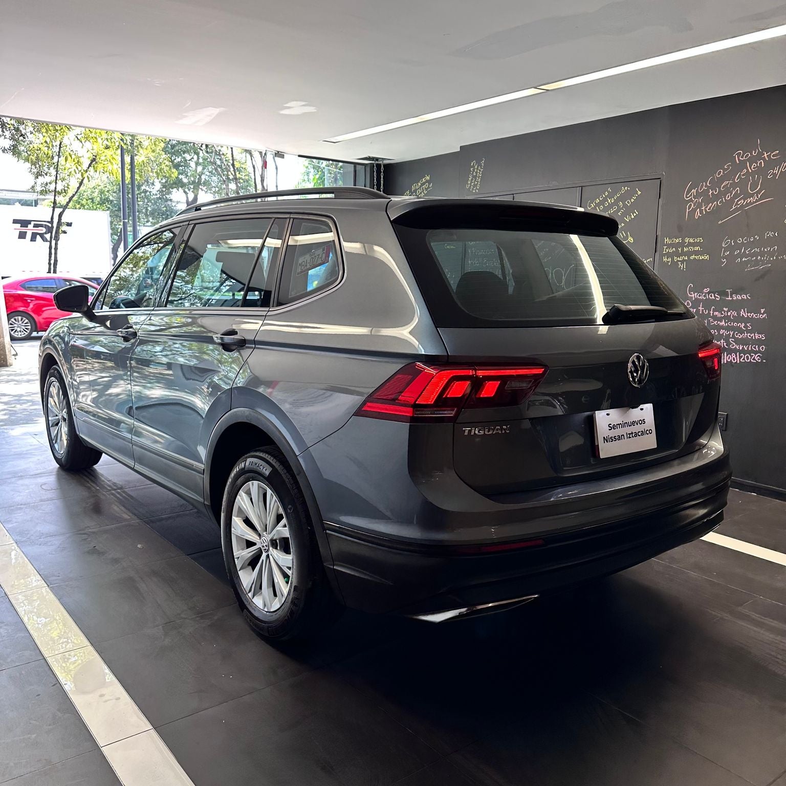 2019 Volkswagen Tiguan 1.4 Trendline At
