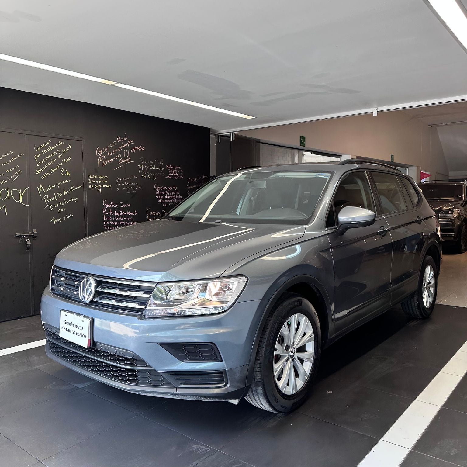 2019 Volkswagen Tiguan 1.4 Trendline At
