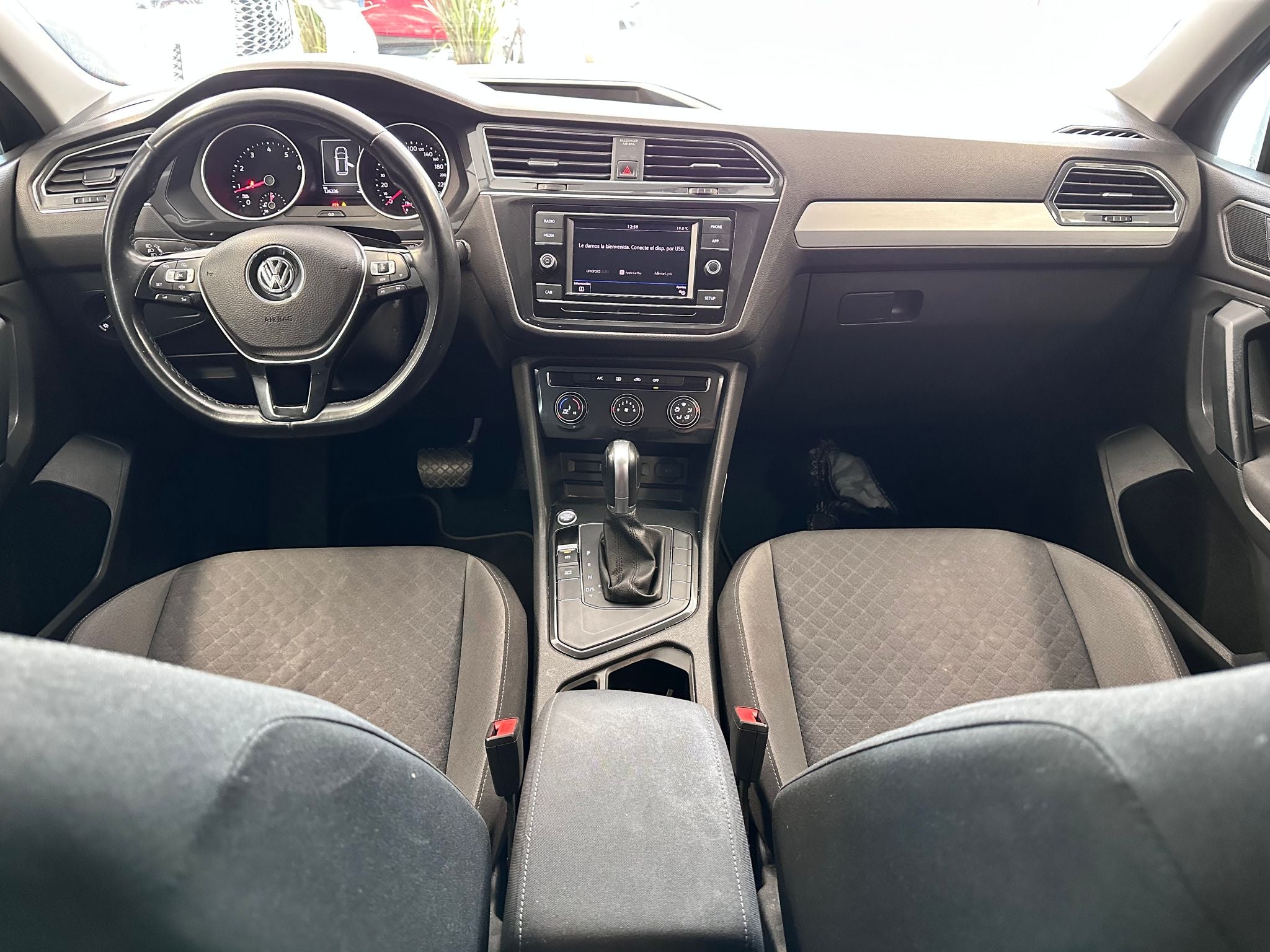 2019 Volkswagen Tiguan 1.4 Trendline At